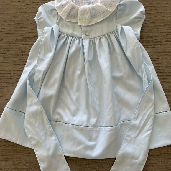 Sophie and Lucas Winter ❄️ Snowflake Dress Baby 12 months - Picture 5 of 8